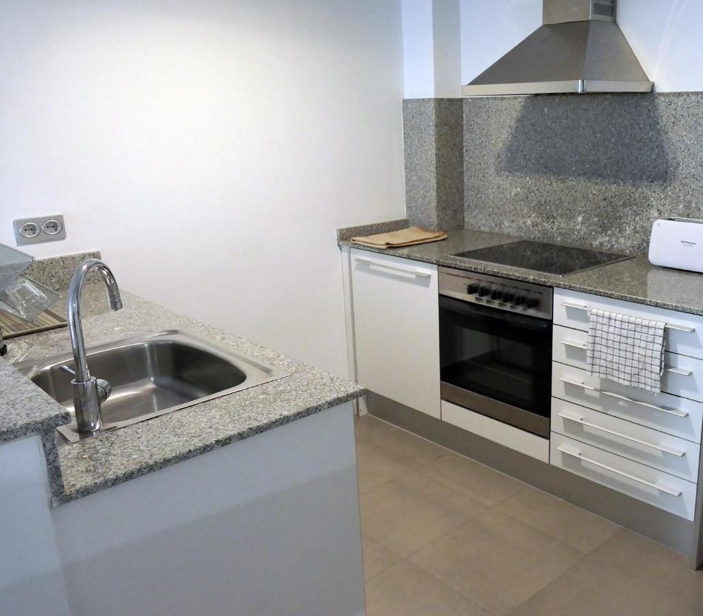 פובלה דה סגור Apartament Ramon A Pobla מראה חיצוני תמונה
