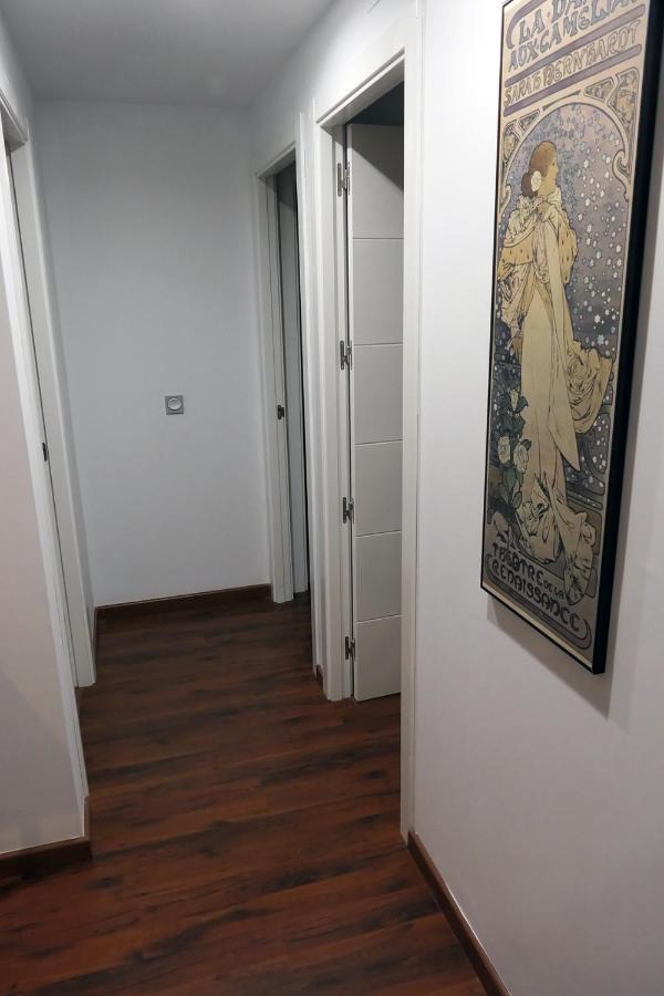 פובלה דה סגור Apartament Ramon A Pobla מראה חיצוני תמונה
